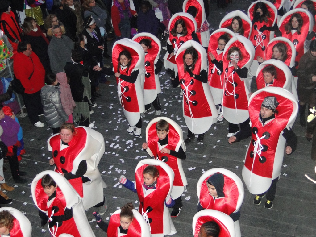 Rua de Carnaval a Sant Celoni (I) - Foto 10522598