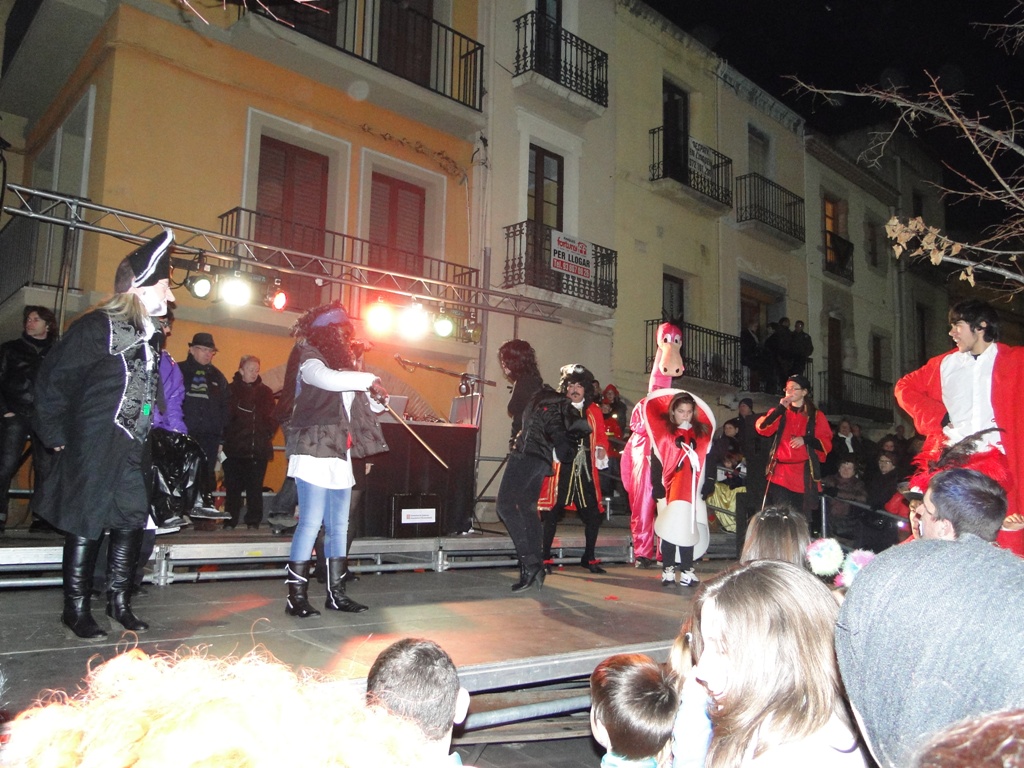 Rua de Carnaval a Sant Celoni (I) - Foto 76747663