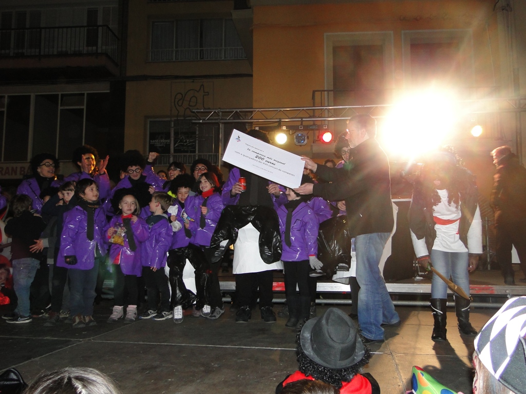 Rua de Carnaval a Sant Celoni (I) - Foto 16807947