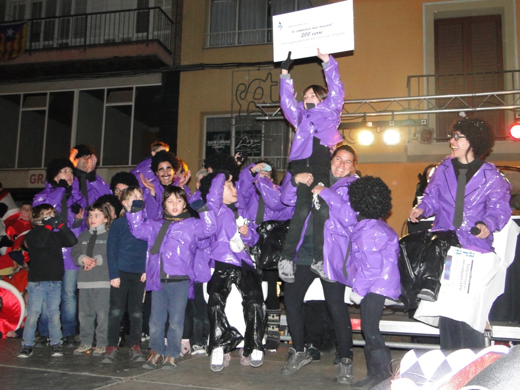 Rua de Carnaval a Sant Celoni (I) - Foto 84726833