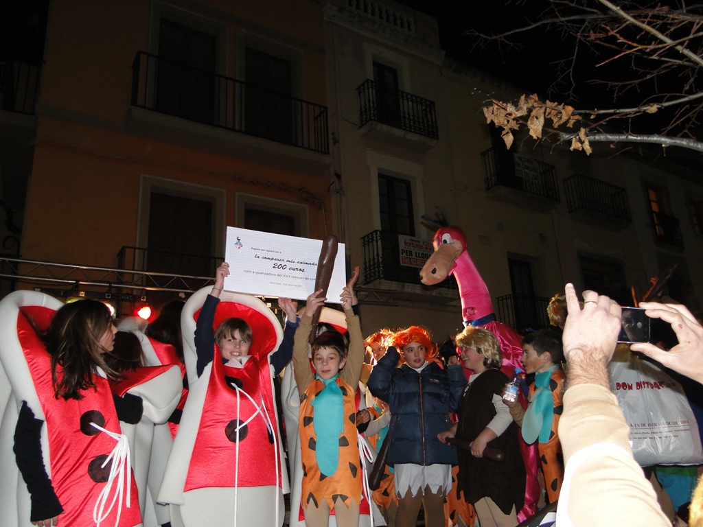 Rua de Carnaval a Sant Celoni (I) - Foto 44687523