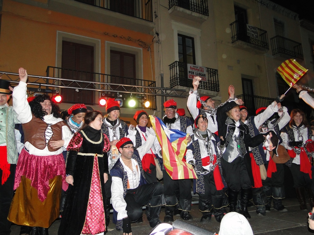 Rua de Carnaval a Sant Celoni (I) - Foto 34861011