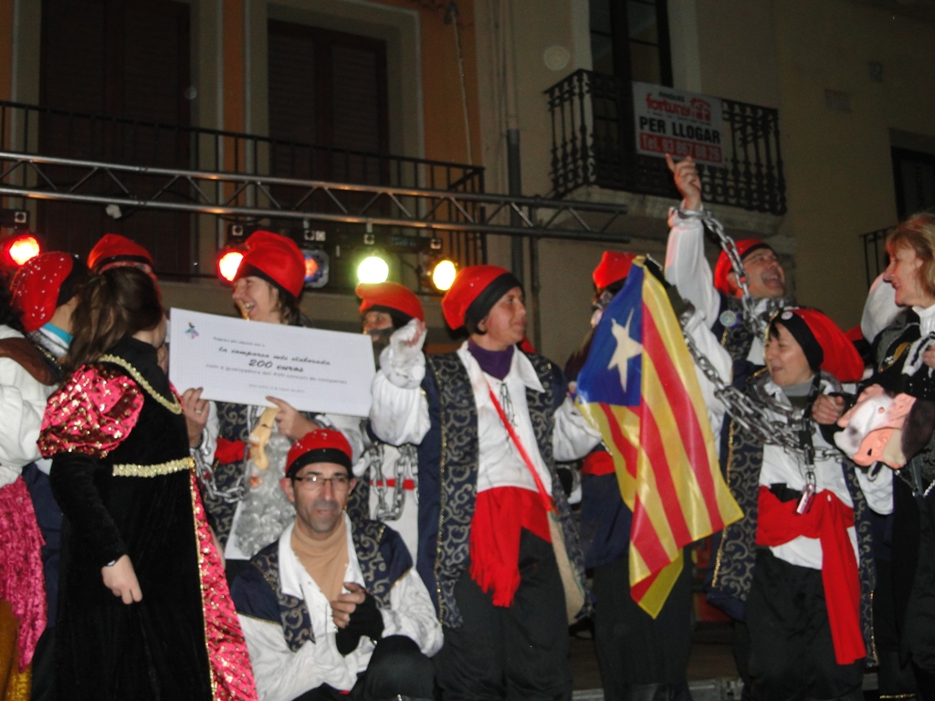 Rua de Carnaval a Sant Celoni (I) - Foto 35988222