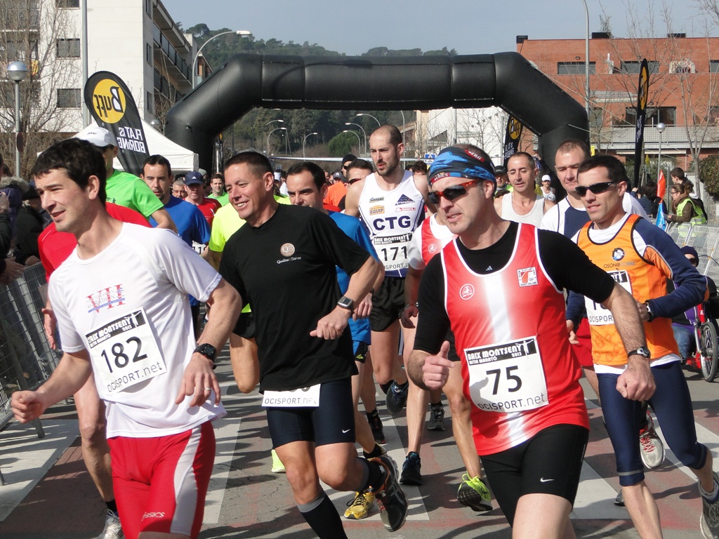 I Mitja Marat� del Baix Montseny - Foto 80469624