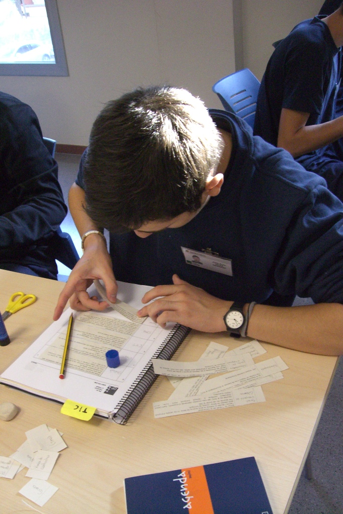 Treball a l'aula - Foto 48422204