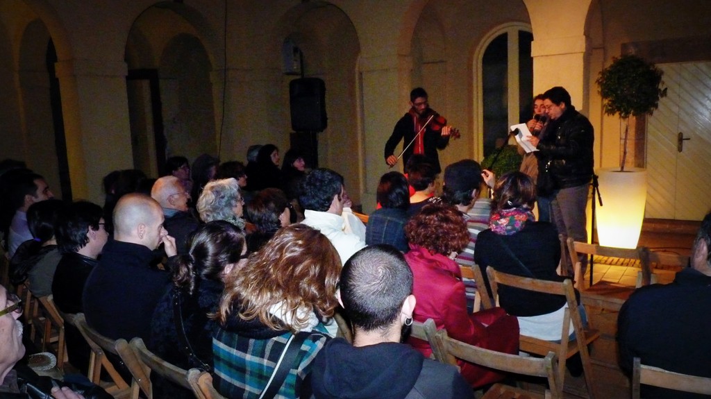 II Festival de Poesia Sant Celoni - Foto 42332112