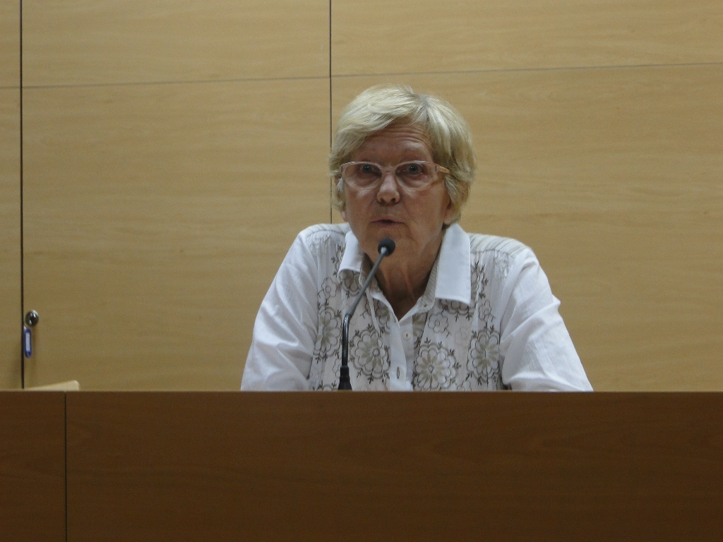 Presentaci de les I Jornades de la Memria Histrica