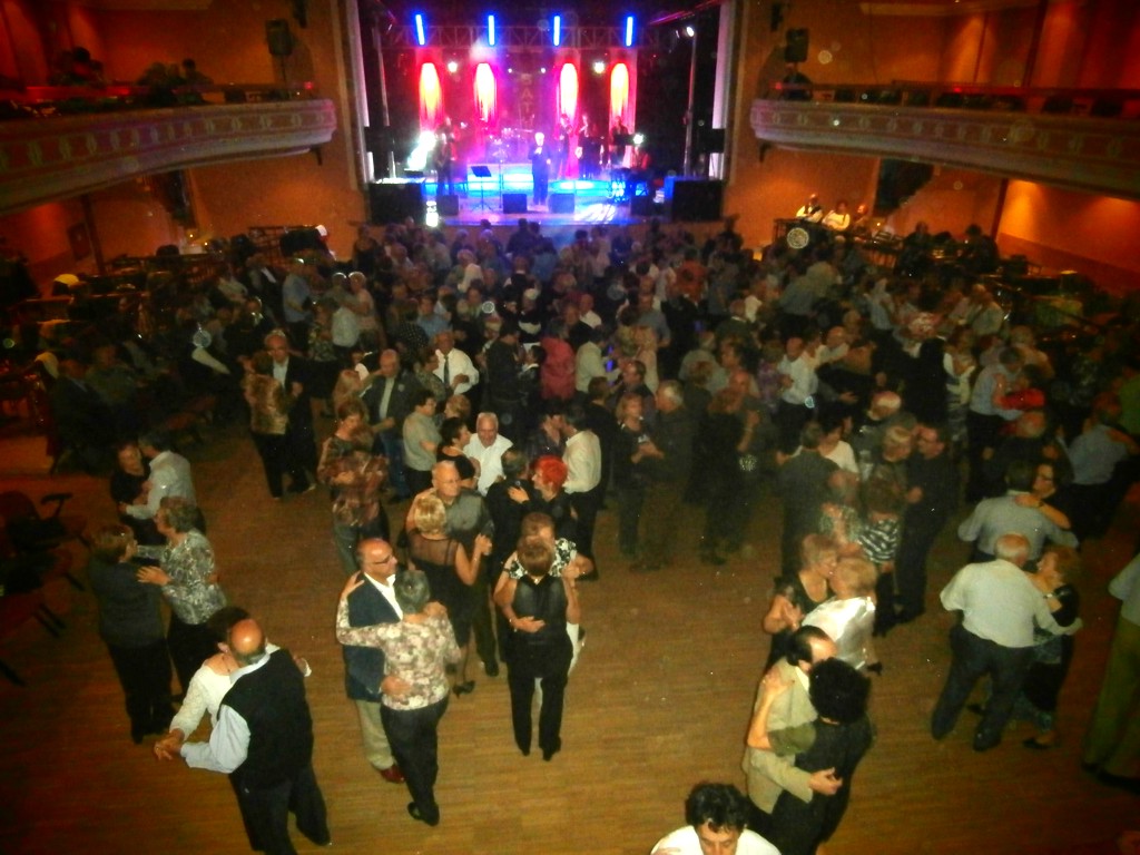 Concert i Ball de Festa Major, amb l'orquestra Saturno