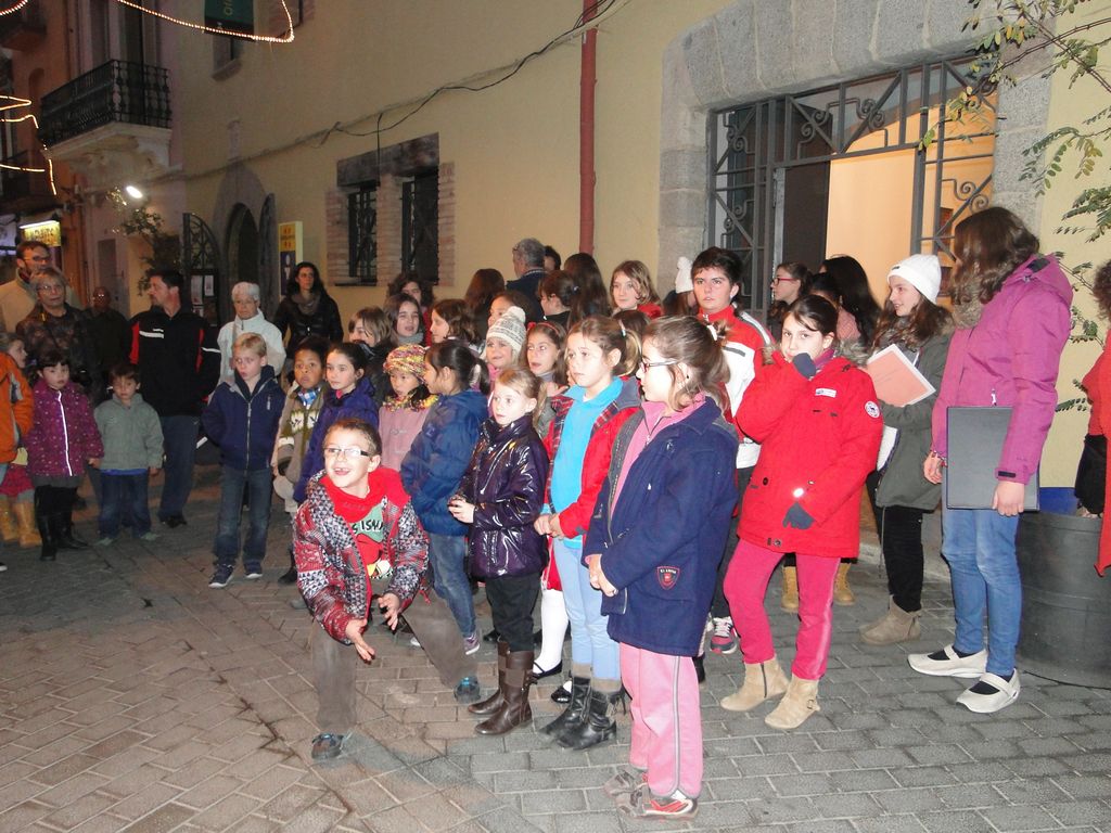 Cantada de nadales