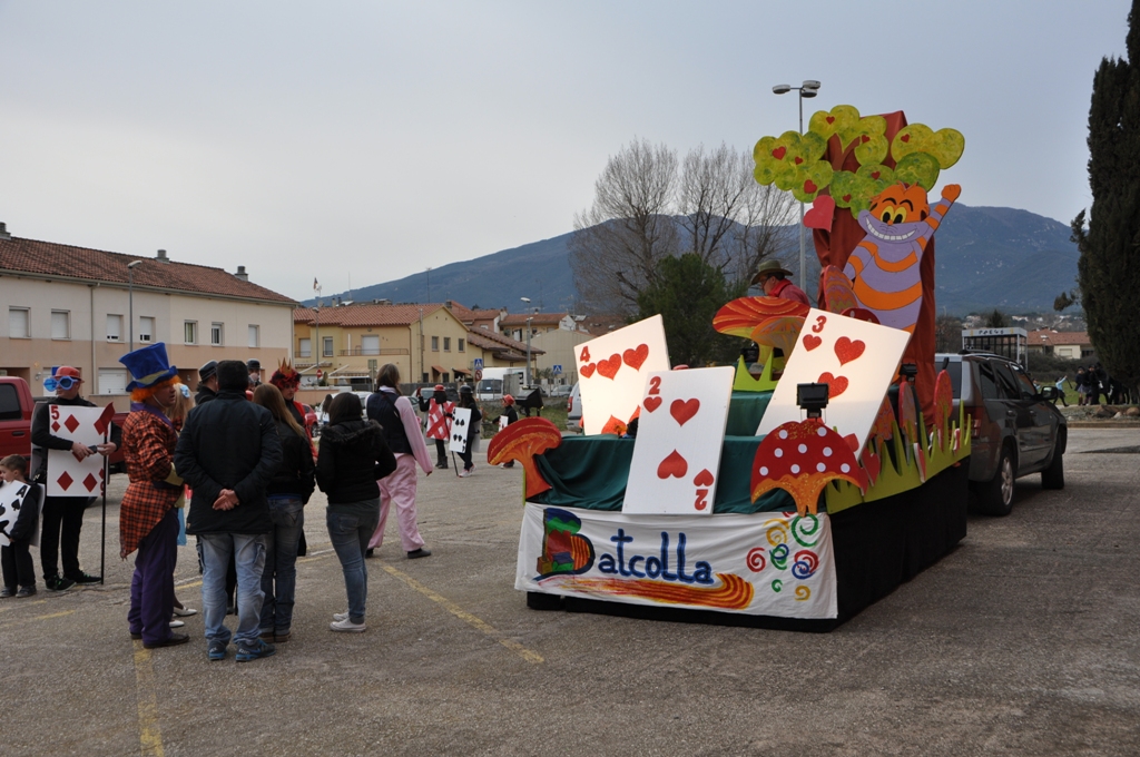 Rua de Carnaval a la Batll�ria - Foto 33954695
