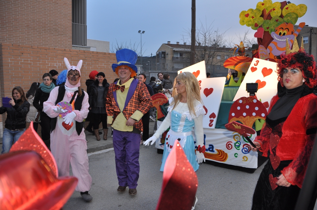 Rua de Carnaval a la Batll�ria - Foto 78565687