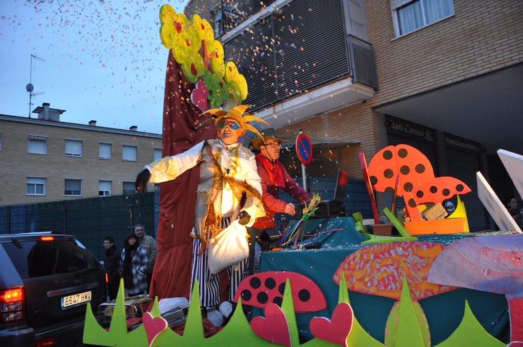 Rua de Carnaval a la Batll�ria - Foto 11233664