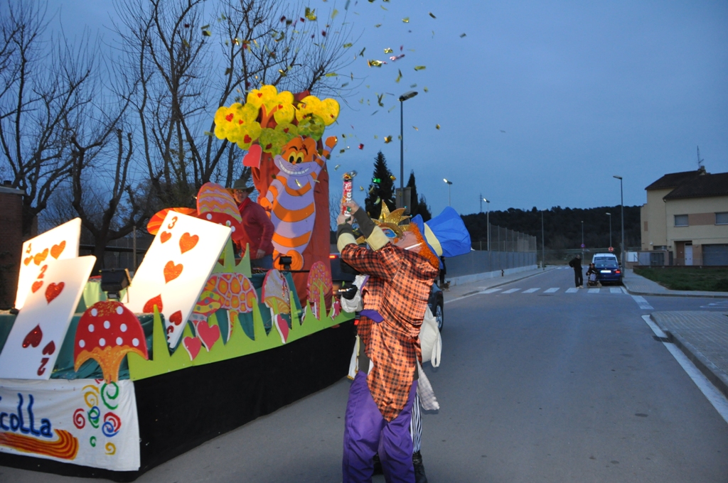 Rua de Carnaval a la Batll�ria - Foto 50708006