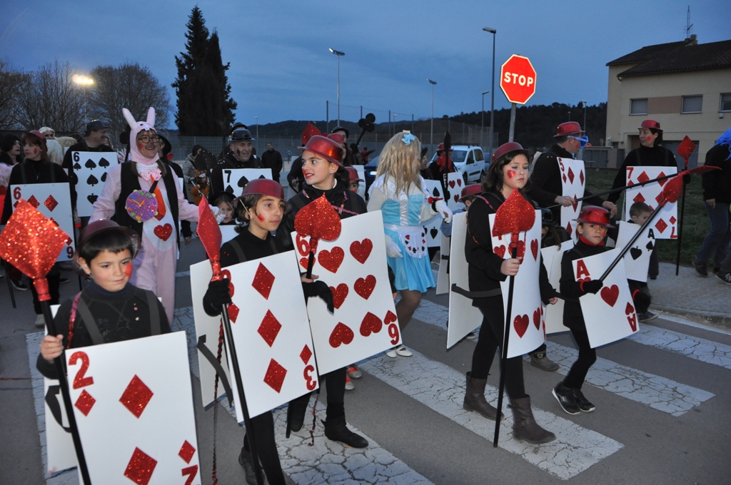 Rua de Carnaval a la Batll�ria - Foto 30498181