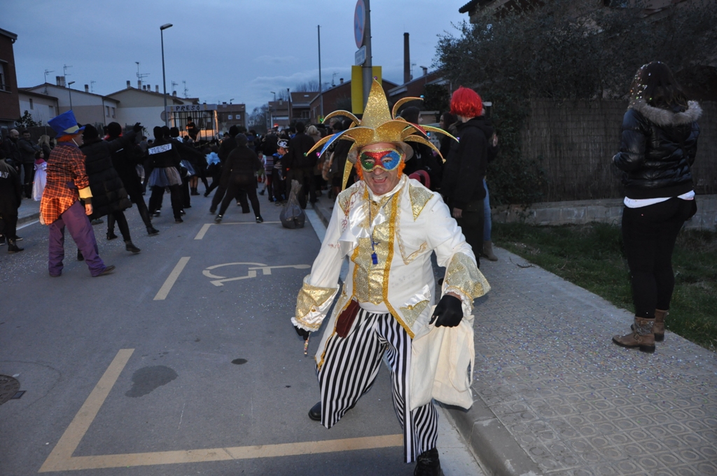 Rua de Carnaval a la Batll�ria - Foto 95036319