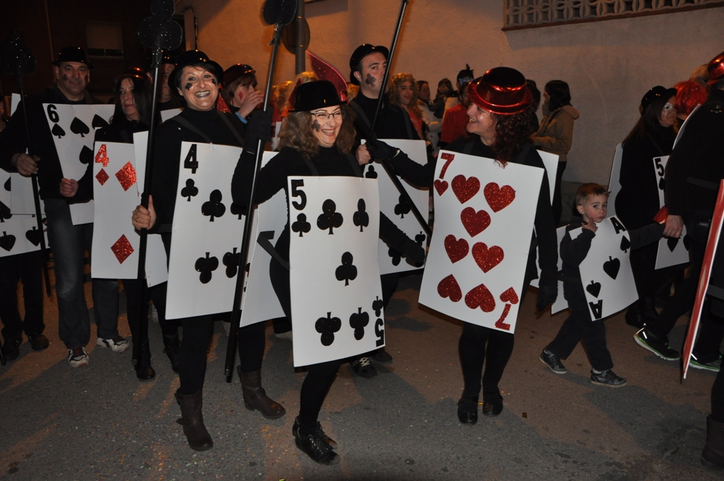 Rua de Carnaval a la Batll�ria - Foto 58865884