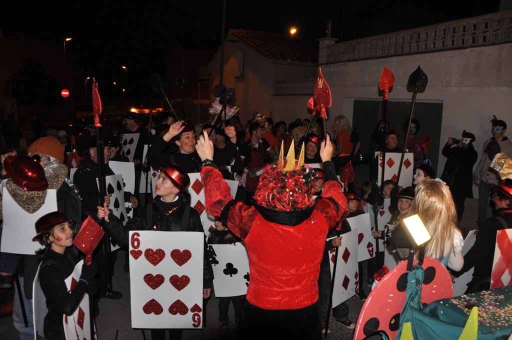 Rua de Carnaval a la Batll�ria - Foto 74885483