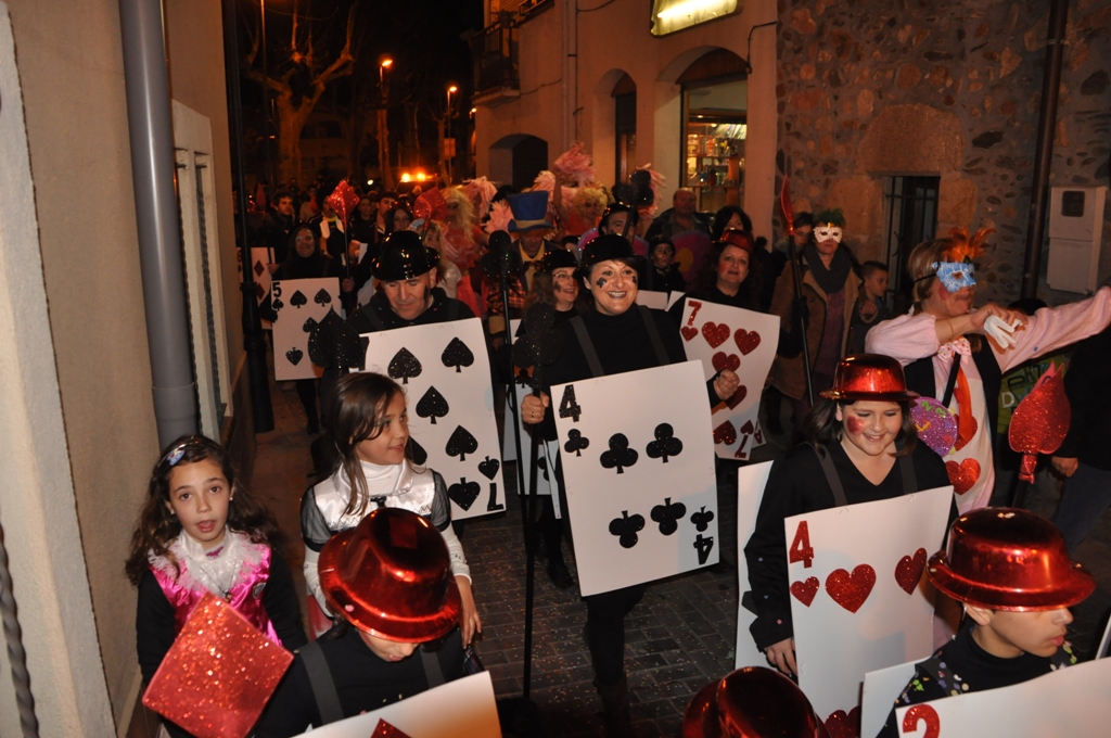 Rua de Carnaval a la Batll�ria - Foto 96513973