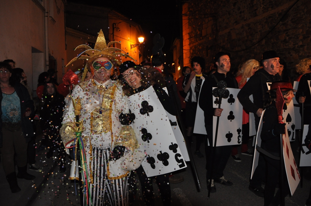 Rua de Carnaval a la Batll�ria - Foto 43443488