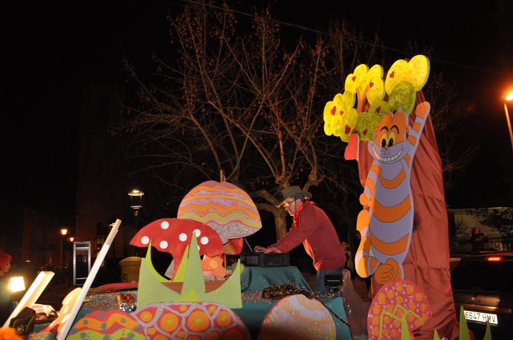 Rua de Carnaval a la Batll�ria - Foto 58983178