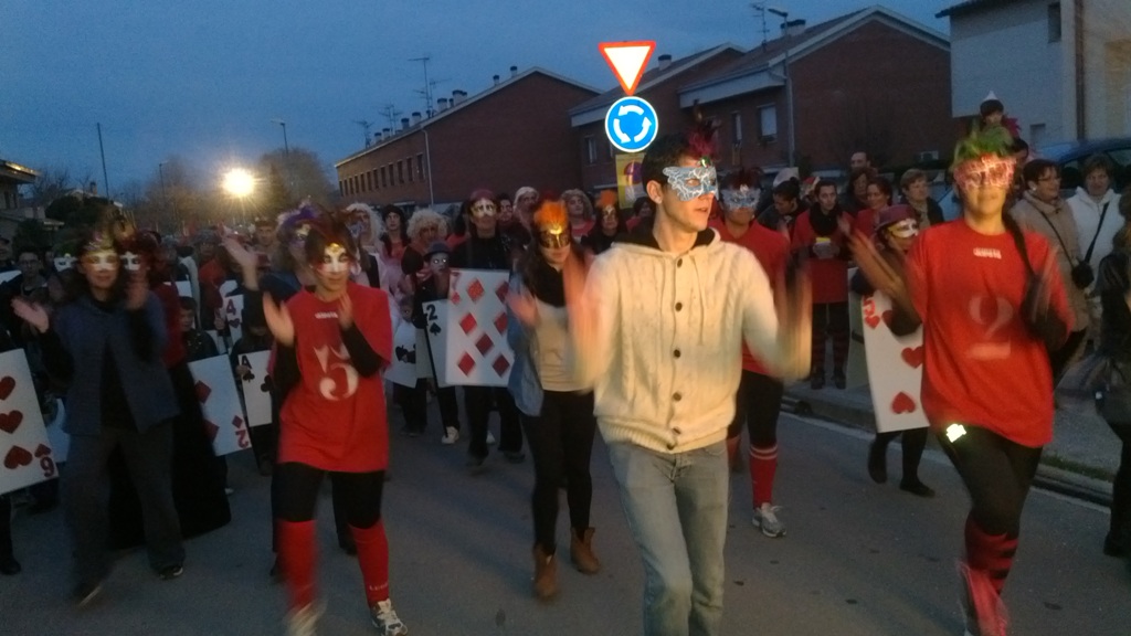 Rua de Carnaval a la Batll�ria - Foto 53178889
