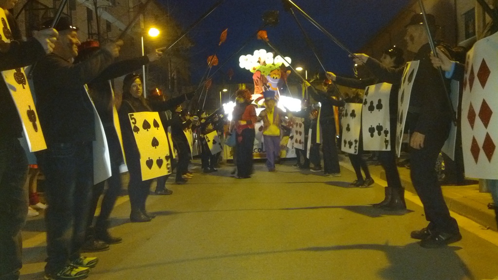 Rua de Carnaval a la Batll�ria - Foto 78582984
