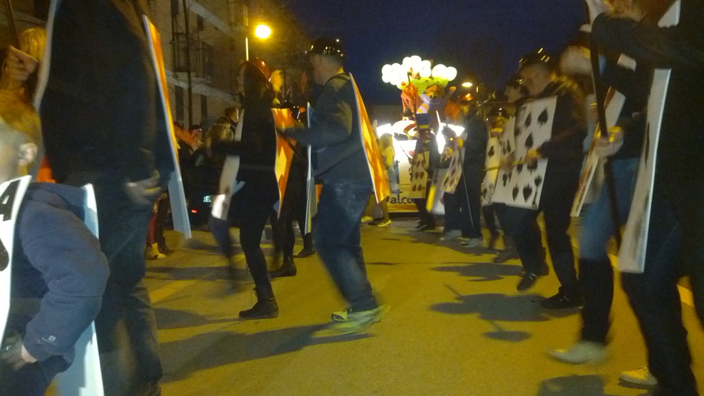 Rua de Carnaval a la Batll�ria - Foto 40396612