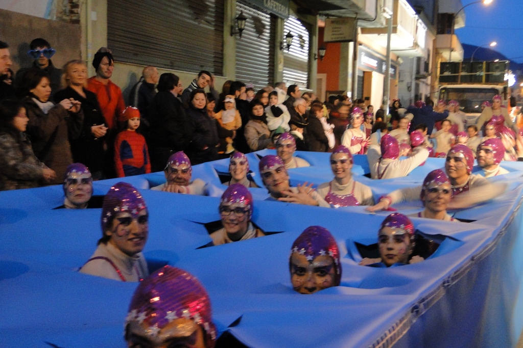 Rua de Carnaval a Sant Celoni - Foto 68373394