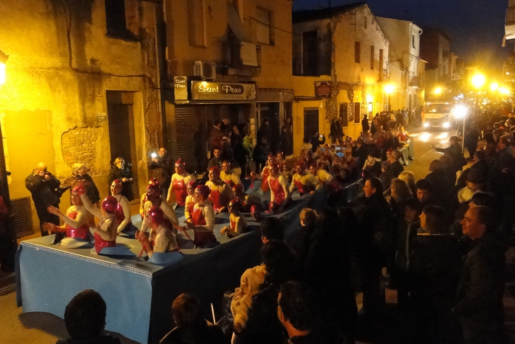 Rua de Carnaval a Sant Celoni - Foto 98084526
