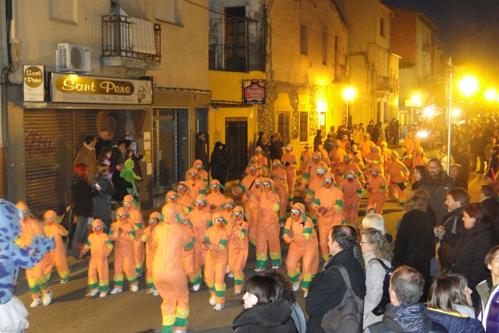 Rua de Carnaval a Sant Celoni - Foto 39230011