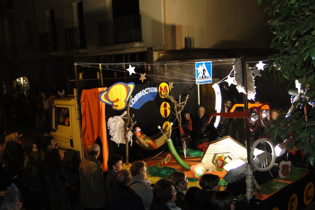Rua de Carnaval a Sant Celoni - Foto 39535972