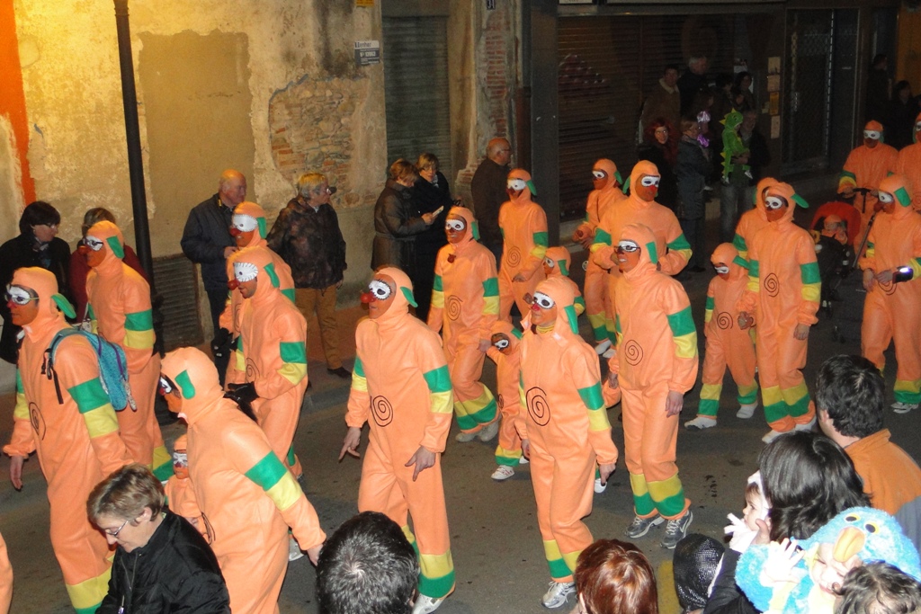 Rua de Carnaval a Sant Celoni - Foto 10156992