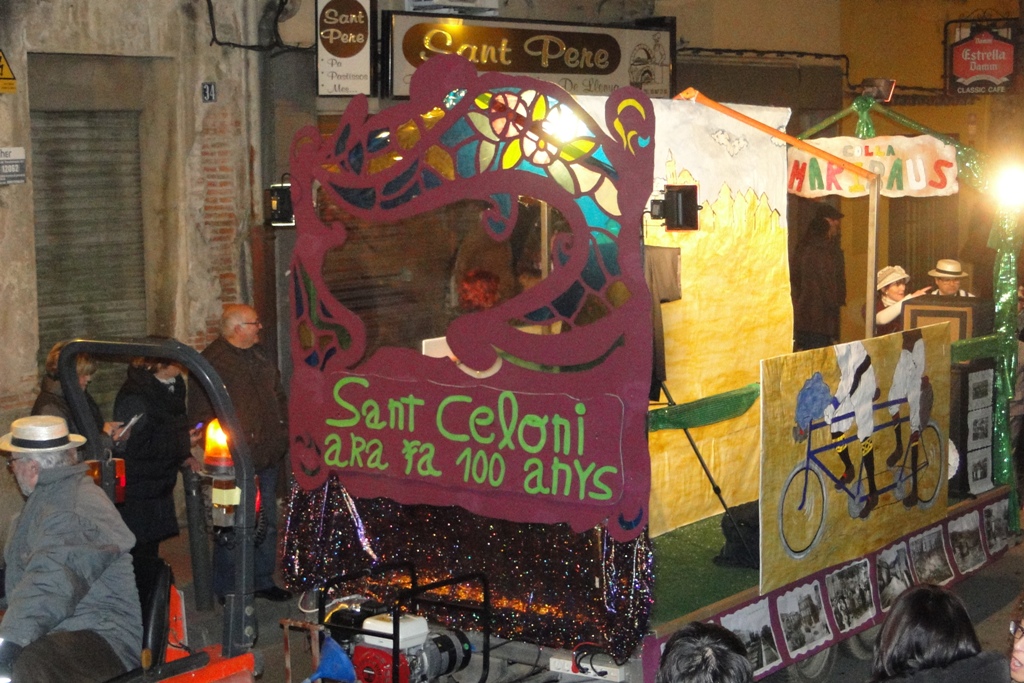 Rua de Carnaval a Sant Celoni - Foto 32401176