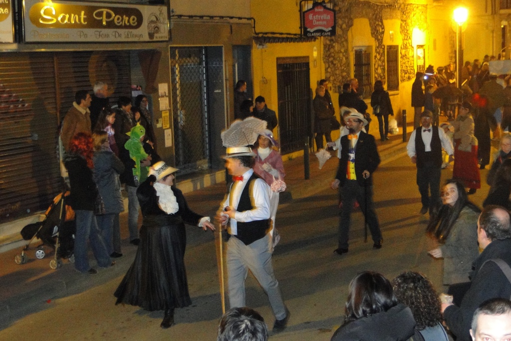 Rua de Carnaval a Sant Celoni - Foto 14260131