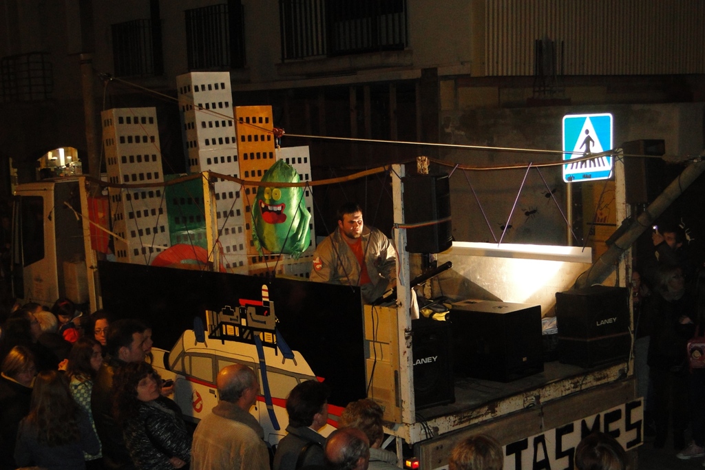 Rua de Carnaval a Sant Celoni - Foto 39433729