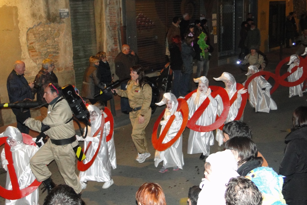 Rua de Carnaval a Sant Celoni - Foto 24182657