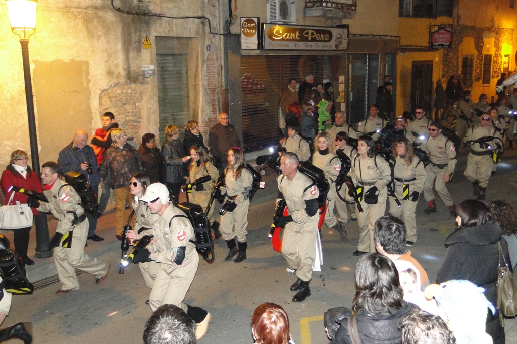 Rua de Carnaval a Sant Celoni - Foto 15130270