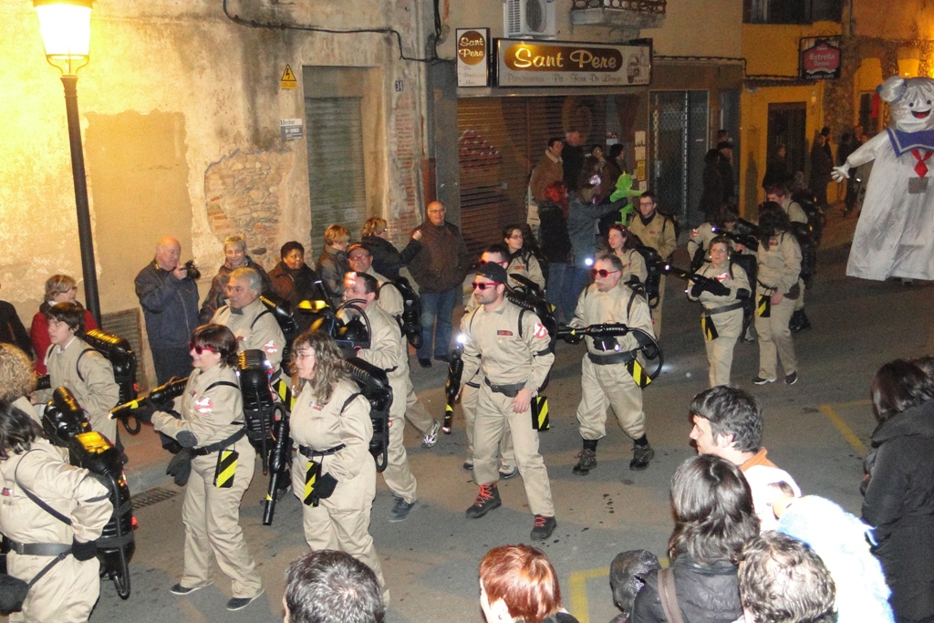 Rua de Carnaval a Sant Celoni - Foto 62864624