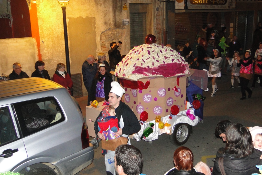 Rua de Carnaval a Sant Celoni - Foto 92204852