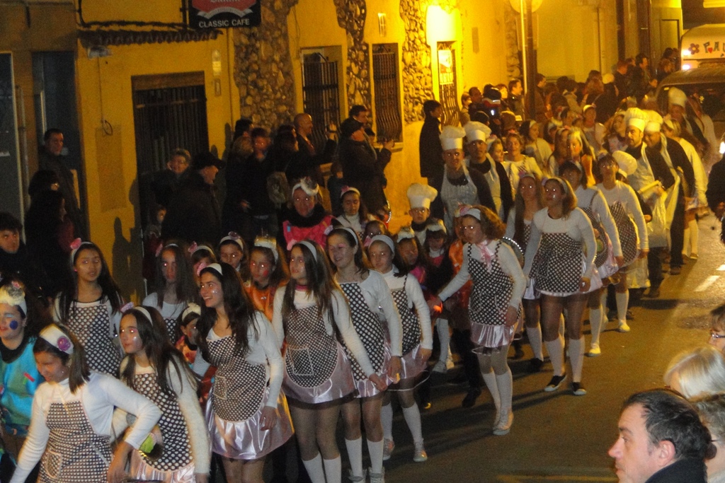 Rua de Carnaval a Sant Celoni - Foto 57685785