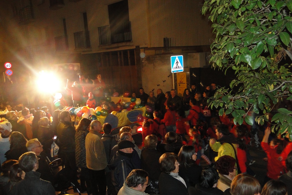 Rua de Carnaval a Sant Celoni - Foto 65532421