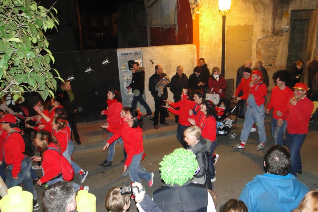 Rua de Carnaval a Sant Celoni - Foto 47226273