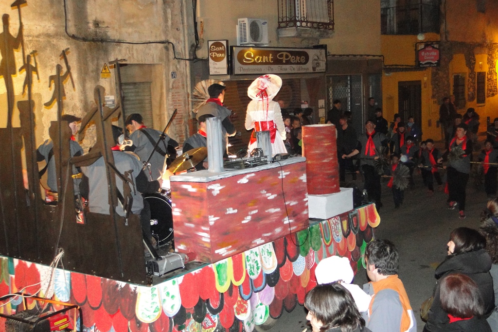 Rua de Carnaval a Sant Celoni - Foto 25313808