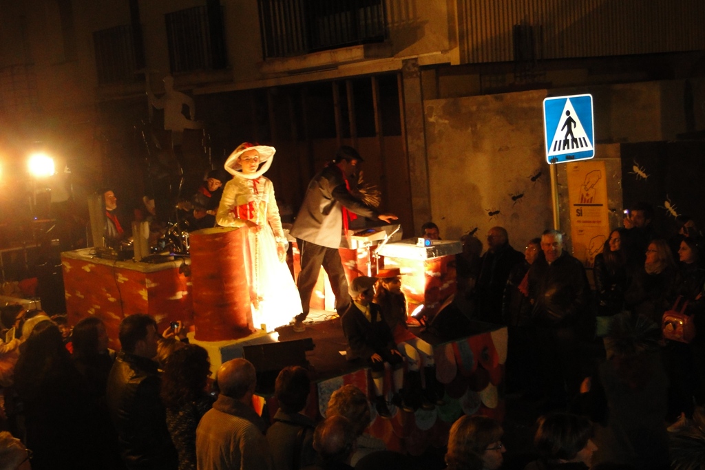 Rua de Carnaval a Sant Celoni - Foto 76965058