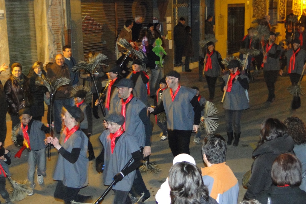 Rua de Carnaval a Sant Celoni - Foto 24335688