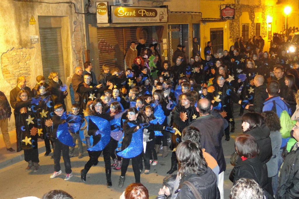 Rua de Carnaval a Sant Celoni - Foto 45225936