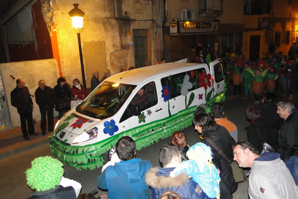 Rua de Carnaval a Sant Celoni - Foto 35724500
