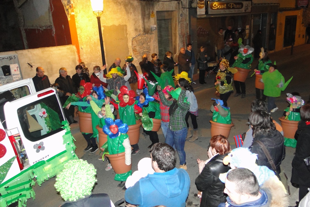 Rua de Carnaval a Sant Celoni - Foto 85489297