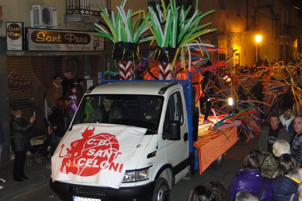 Rua de Carnaval a Sant Celoni - Foto 76737348