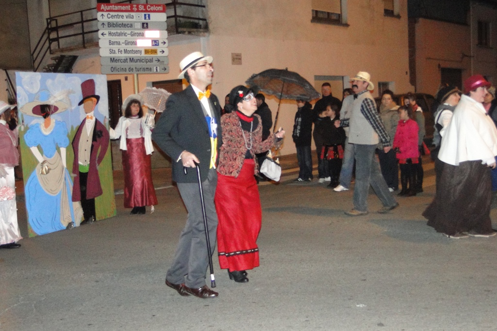 Rua de Carnaval a Sant Celoni - Foto 30538322